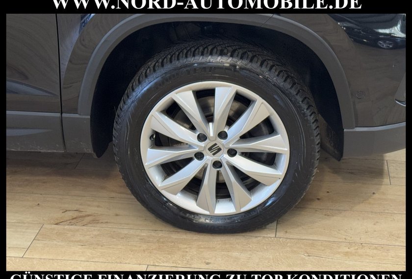Seat Ateca Ateca Style 2.0 TDI DSG Navi*LED*Kamera*