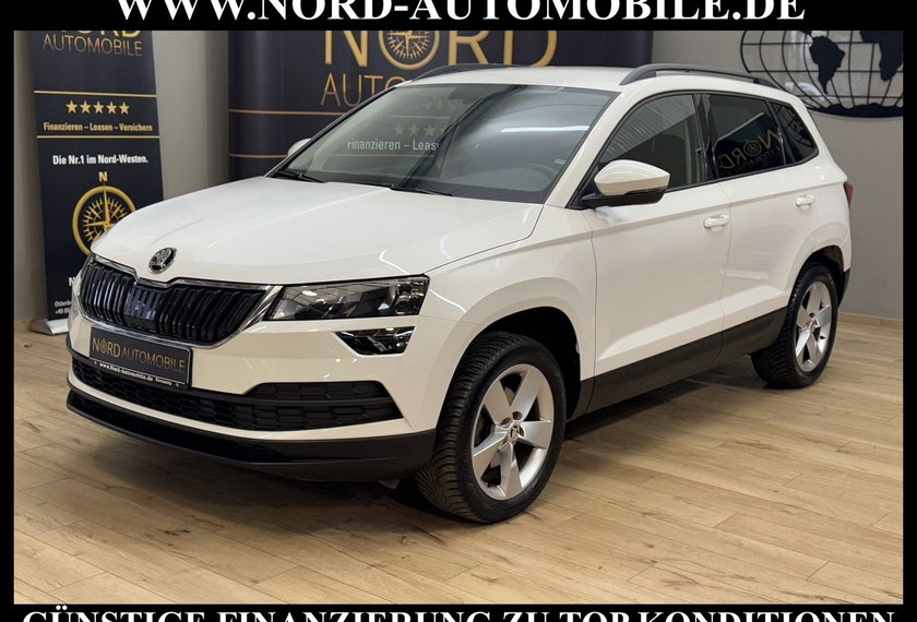 Skoda Karoq Karoq Ambition 1.0 TSI Navi*PDC*SHZ*17&apos;&apos;*