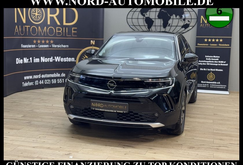Opel Mokka Mokka Elegance Automatik *LED*Navi*Kamera*17Zoll