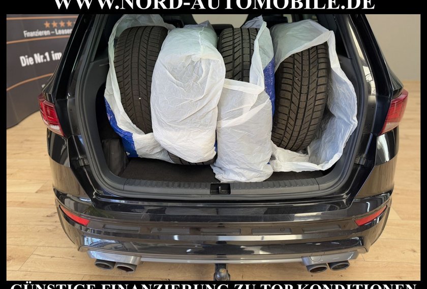 Cupra Ateca Ateca 2.0 TSI 4Drive DSG AHK/Pano/SIDE&amp;LANE/19/