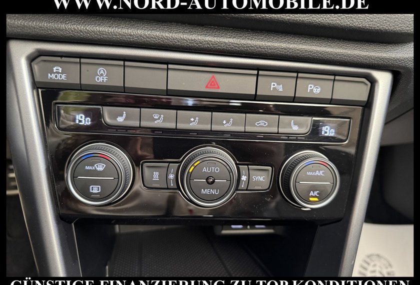Volkswagen T-Roc T-Roc Cabriolet Active 1.5 TSI DSG Kamera/StHz/
