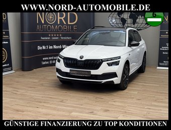 Skoda Kamiq Kamiq Monte Carlo 1.0 TSI DSG Pano/Dig.Cockpit/