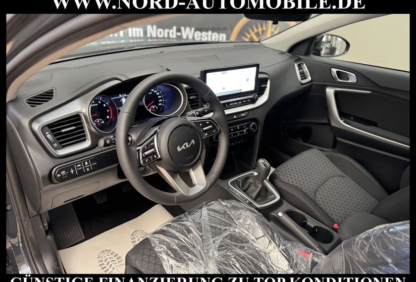 Kia cee'd Sportswagon Ceed SW CD 1.5 T-GDi GPF Spin Navi/PDC/SHZ
