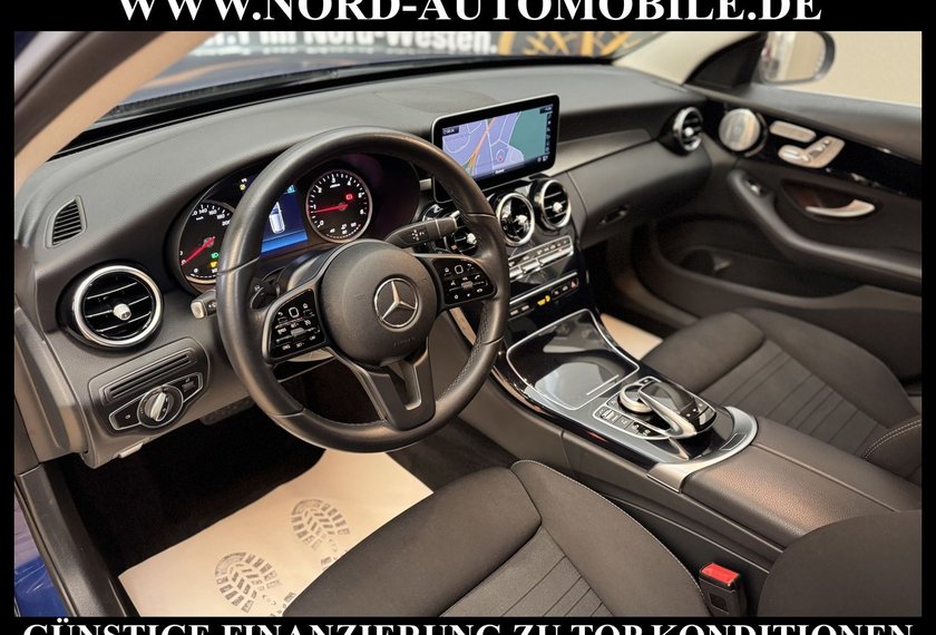 Mercedes-Benz C 200 C 200 d T *LED*Comand*Memory*Burmester*Kamera*