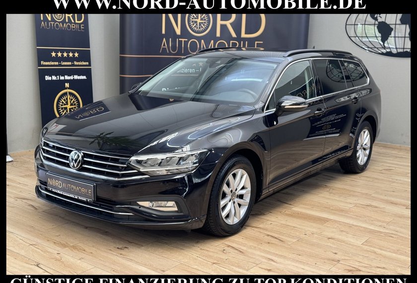 Volkswagen Passat Variant Passat Variant Business 1.5 TSI DSG *LED*AHK*ACC