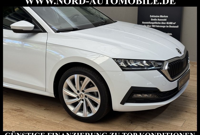 Skoda Octavia Octavia Combi iV Ambition 1.4 TSI DSG Kamera/LED