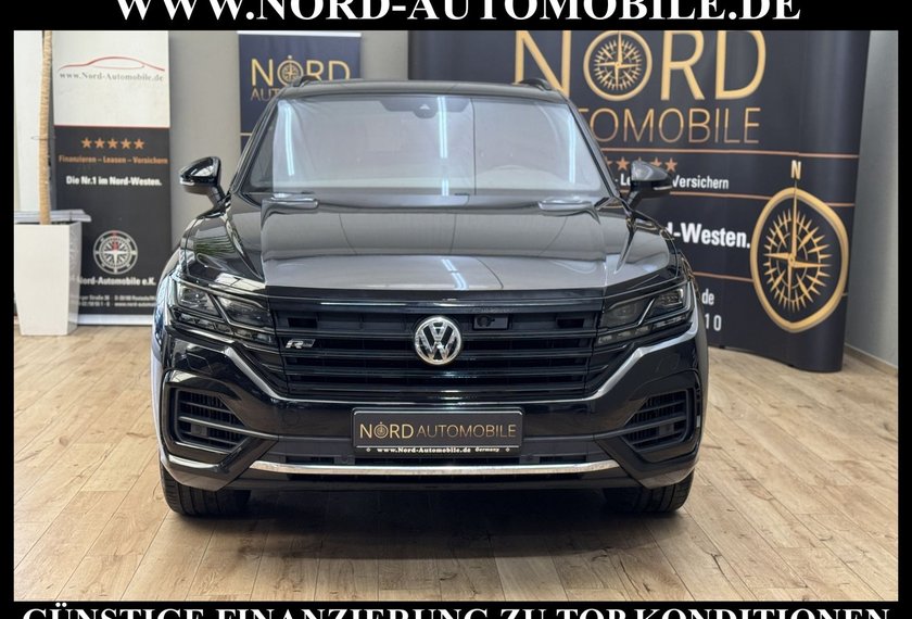 Volkswagen Touareg Touareg 4.0 TDI R-Line Black Style Innovision/21