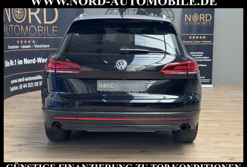 Volkswagen Touareg Touareg 4MOT 3.0 TDI Luft/AHK/SIDE&amp;LANE/Kamera