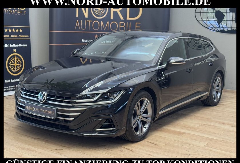 Volkswagen Arteon Arteon Shooting Brake R-Line 4MOT 2.0 TDI DSG