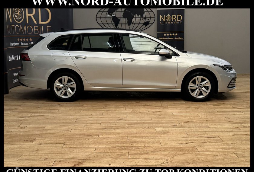 Volkswagen Golf Golf Variant Life 1.0 eTSI DSG Navi/LED/ACC/PDC