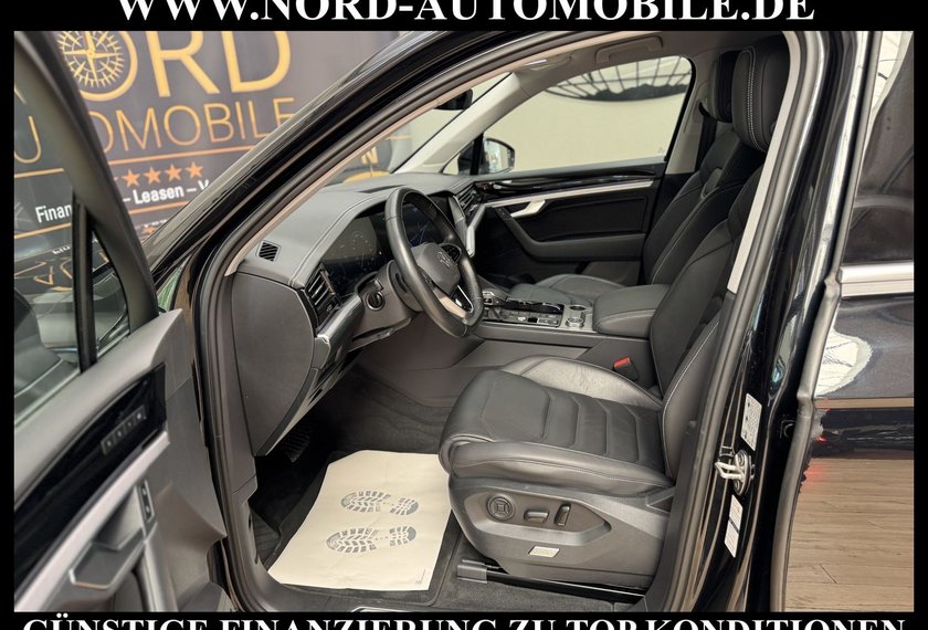 Volkswagen Touareg Touareg Elegance 4MOT 3.0 TDI Innov.Cockpit/Kame