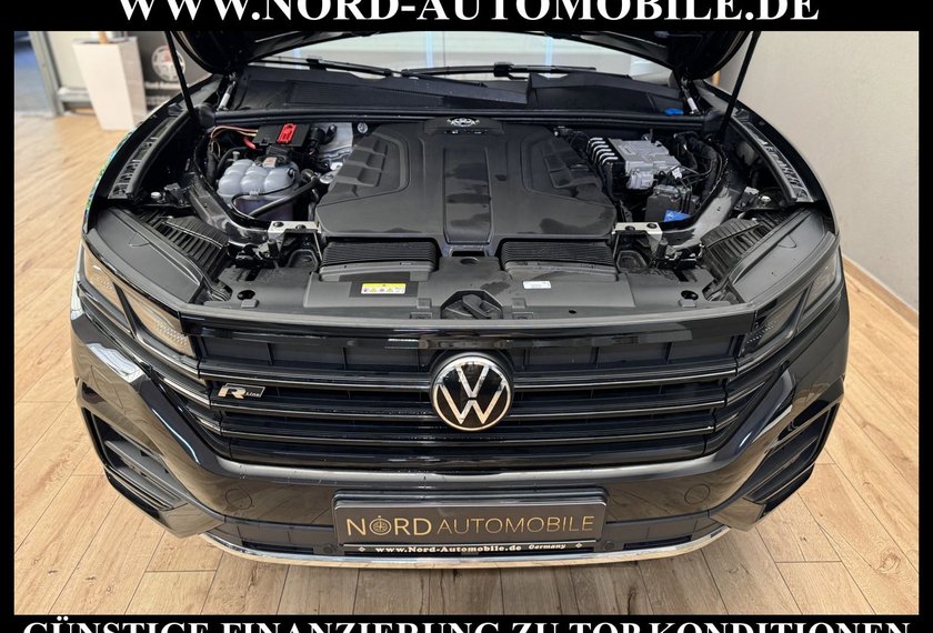 Volkswagen Touareg Touareg R-Line Black Style 4MOT 3.0 TDI Innov/21