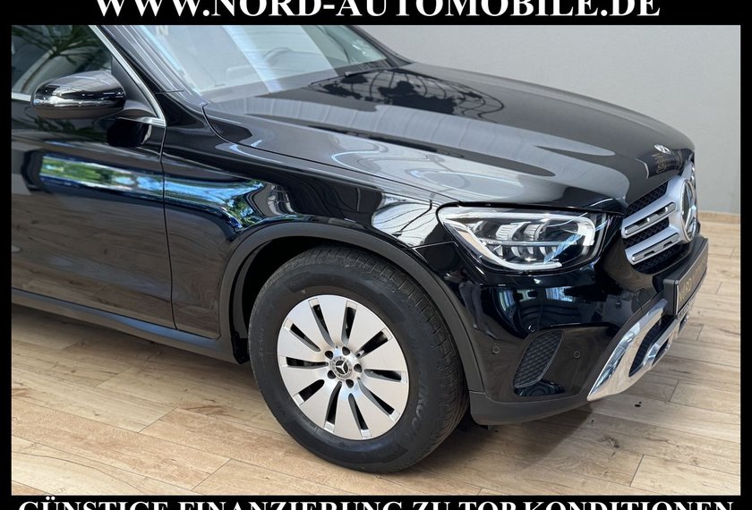 Mercedes-Benz GLC 220 GLC 220 d 4M *AHK*Distro*Spur*Totw*LED*Easy*MBUX