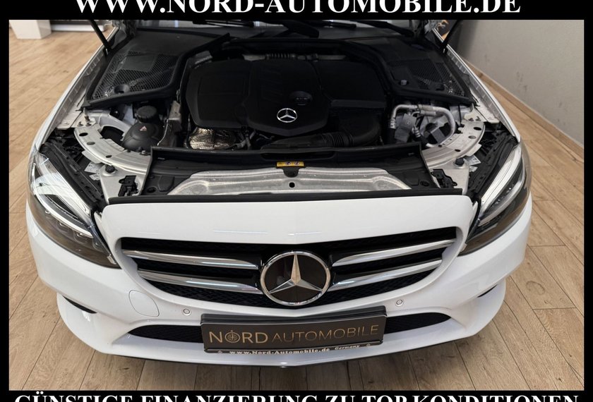 Mercedes-Benz C 220 C 220 d T Avantgarde *Distro*AHK*Night*Kam*Easy*