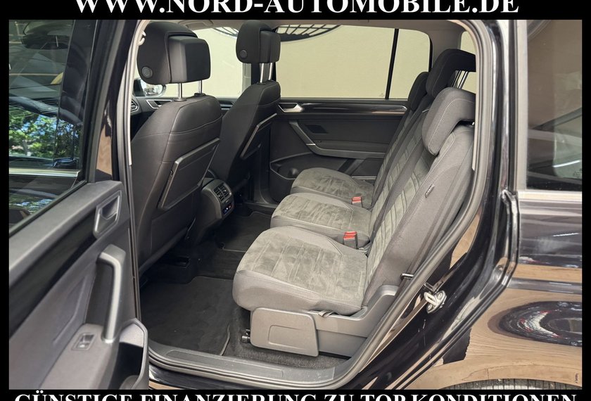 Volkswagen Touran Touran Highline 1.5 TSI DSG Dig.Cockp/Pano/AHK