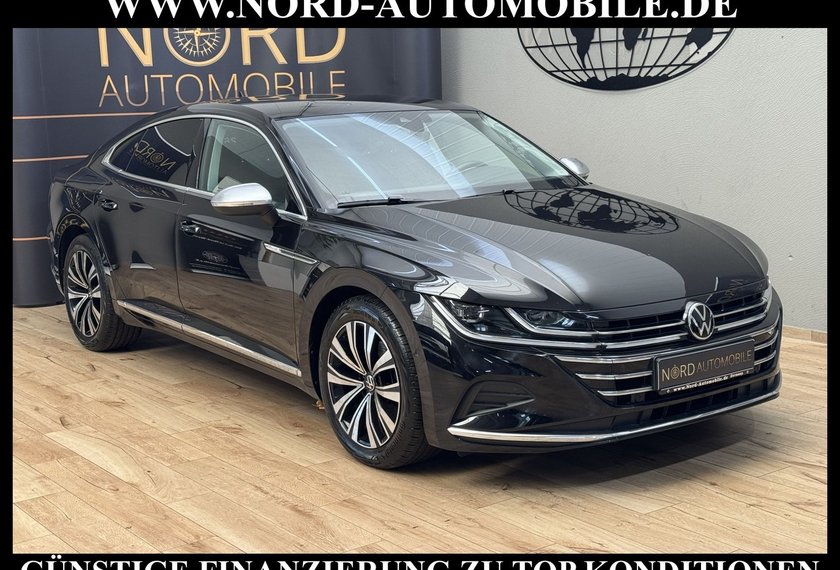Volkswagen Arteon Arteon Elegance 2.0 TDI DSG Kamera/Navi/LED/18