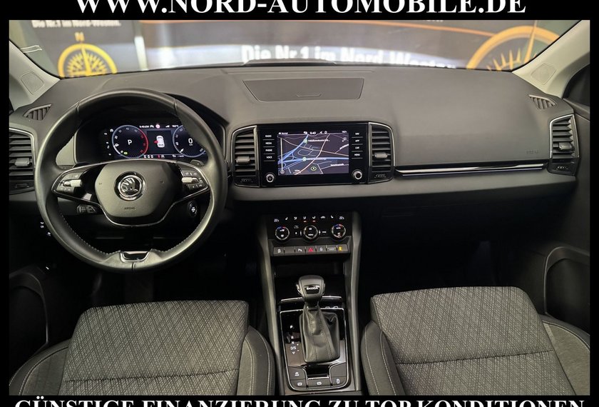 Skoda Karoq Karoq Style 2.0 TDI DSG AHK/StHz/Kamera/Virt.Coc