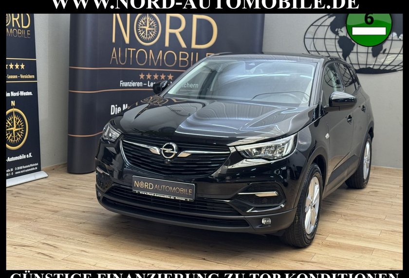 Opel Grandland (X) Grandland 1.5 D Business *AHK*LED*360°*4xSHZ*NAV