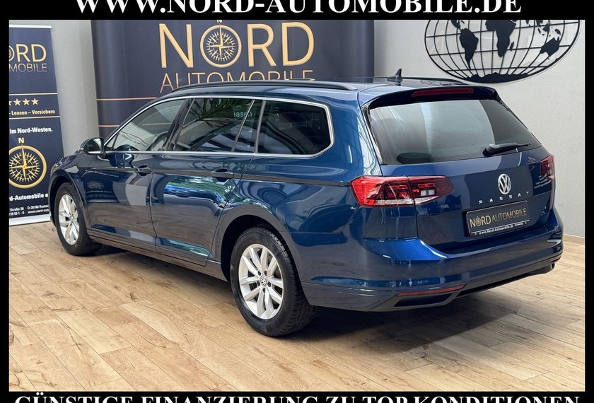 Volkswagen Passat Variant Passat Variant Business 2.0 TDI DSG AHK/Navi/LED