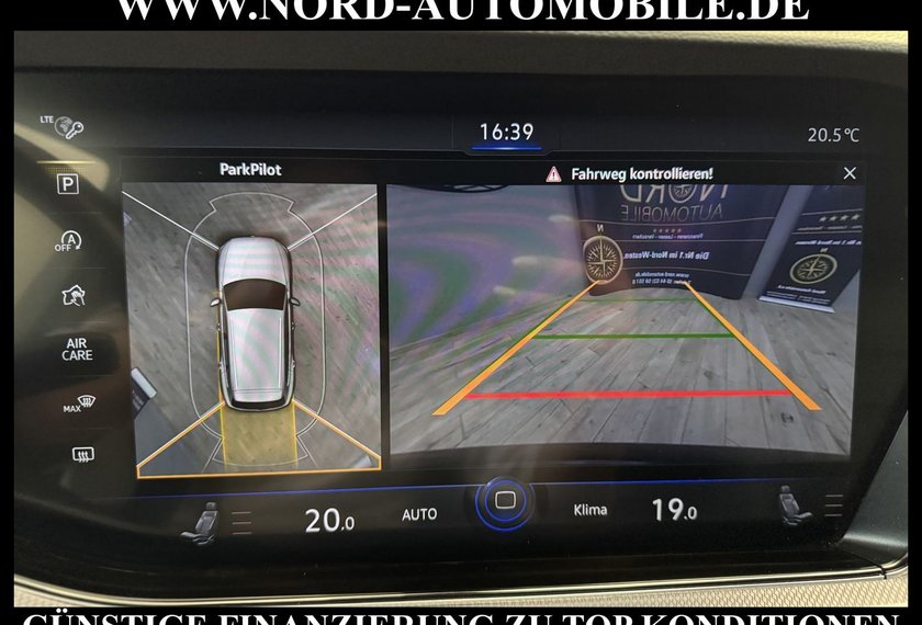 Volkswagen Touareg Touareg R-Line Black 4MOT 3.0 TDI Innov/AreaView