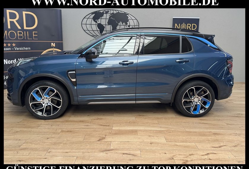 Lynk&Co 01 01 1.5 PHEV *20ZOLL*PANO*LED*ACC*NAVI*