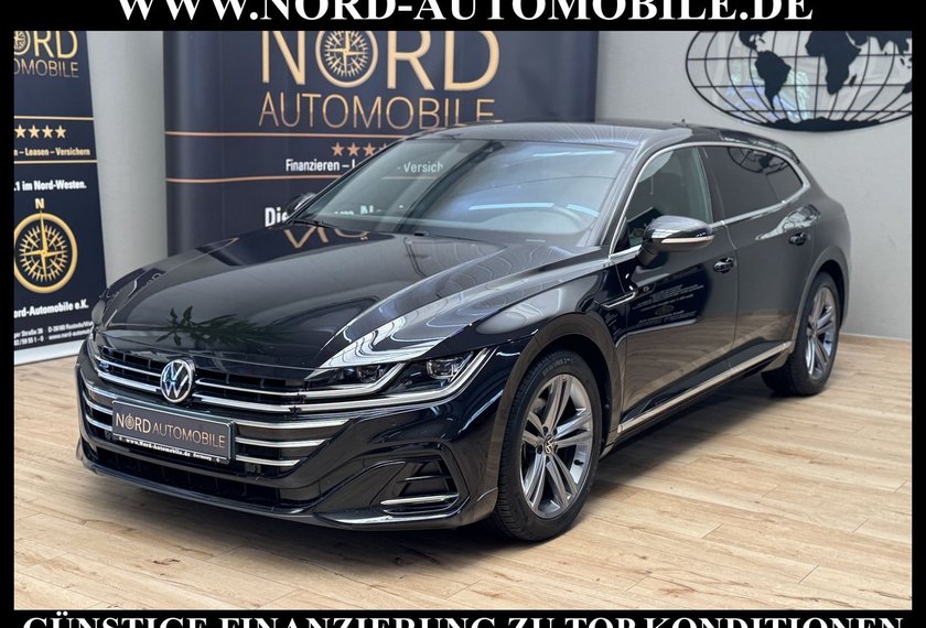 Volkswagen Arteon Arteon Shooting Brake R-Line 2.0 TDI DSG AHK/LED