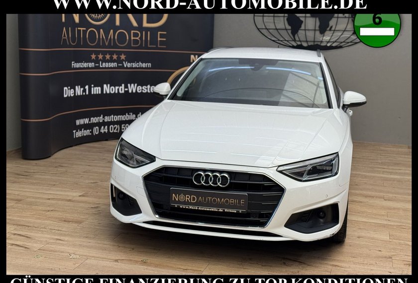 Audi A4 A4 Avant 40 TDI S-TRONIC *AHK*LEDER*NAVI*UPE:57