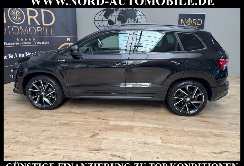 Skoda Karoq Karoq Sportline 2.0 TDI DSG 4x4 Pano/AHK/Virt.Co