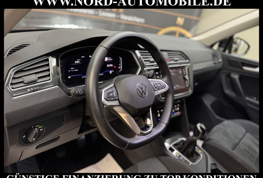Volkswagen Tiguan Tiguan Life 2.0 TDI Dig.Cockpit/AHK/Kamera/