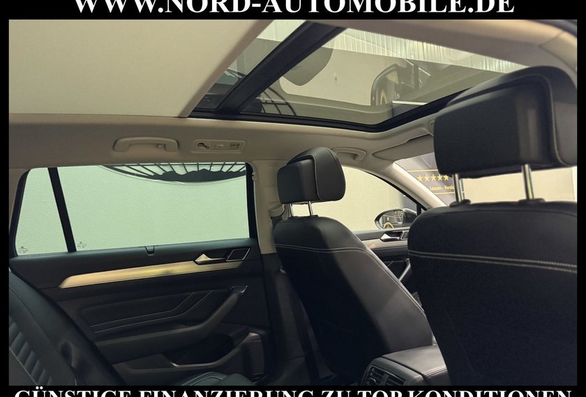 Volkswagen Passat Variant Passat Variant 2.0 TDI ELEGANCE *AHK*PANO*LEDER*