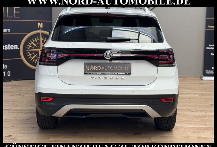 Volkswagen T-Cross T-Cross Style 1.0 TSI DSG *ACC*AHK*LED*KAMERA*