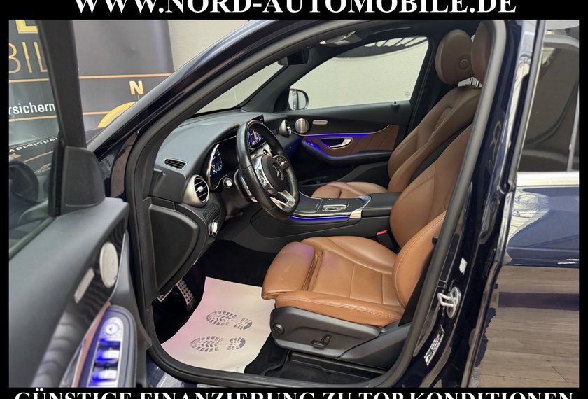 Mercedes-Benz GLC 300 GLC 300 d 4M AMG *Distro+*Wide*AHK*Burm*PANO*