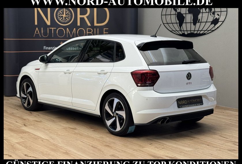 Volkswagen Polo Polo VI GTI 2.0 TSI DSG Navi/PDC/Dig.Cockpit/17