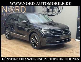 Volkswagen Tiguan Tiguan UNITED 2.0 TDI DSG Navi/LED/Virt.Cockpit