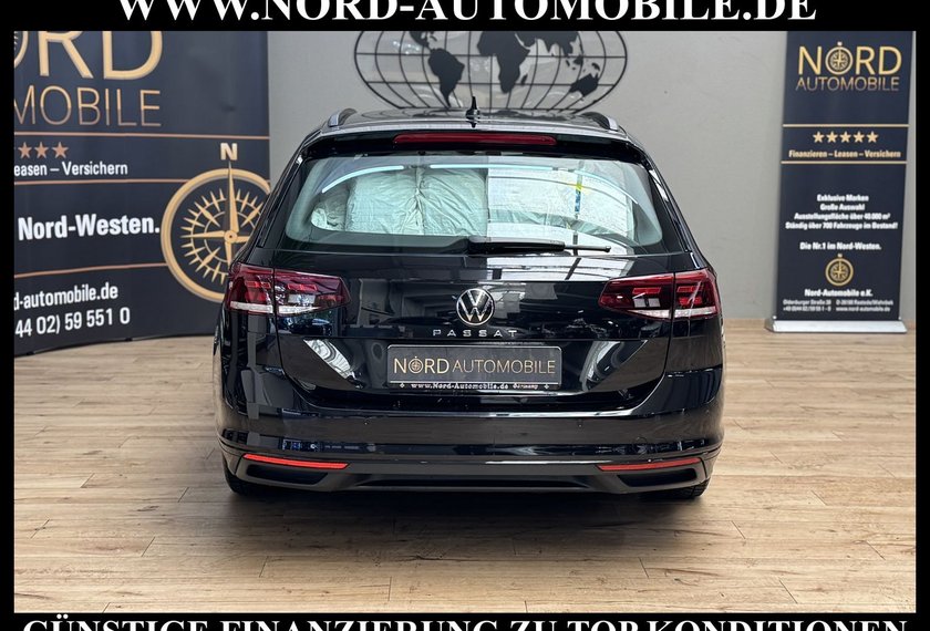 Volkswagen Passat Variant Passat Variant 2.0 TDI DSG Navi/LED/PDC/ACC