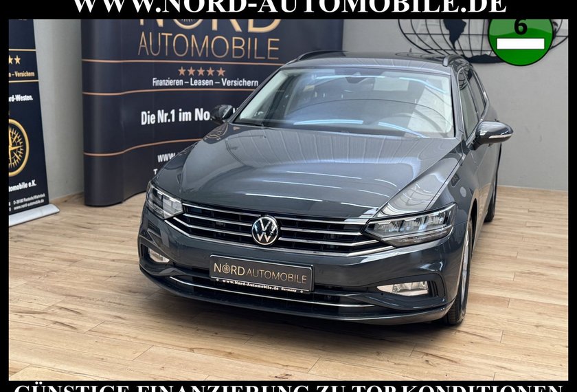Volkswagen Passat Variant Passat Variant Business 1.5 TSI DSG AHK/Kamera/