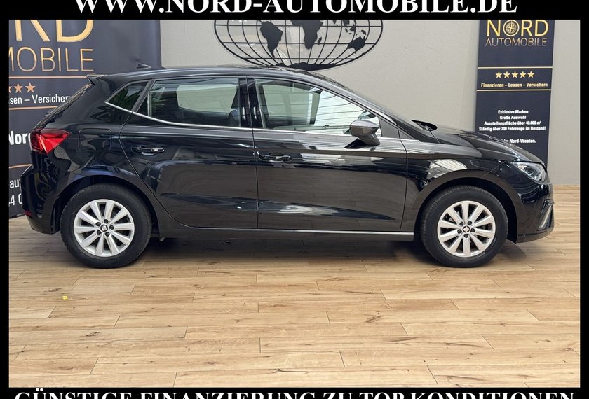 Seat Ibiza Ibiza XCELLENCE Beats 1.0 TSI DSG Navi/LED/