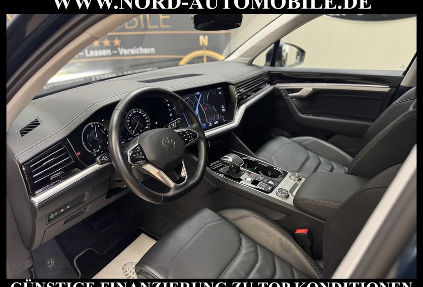 Volkswagen Touareg Touareg Elegance 4MOT 3.0 TSI eHybrid AHK/Luft/