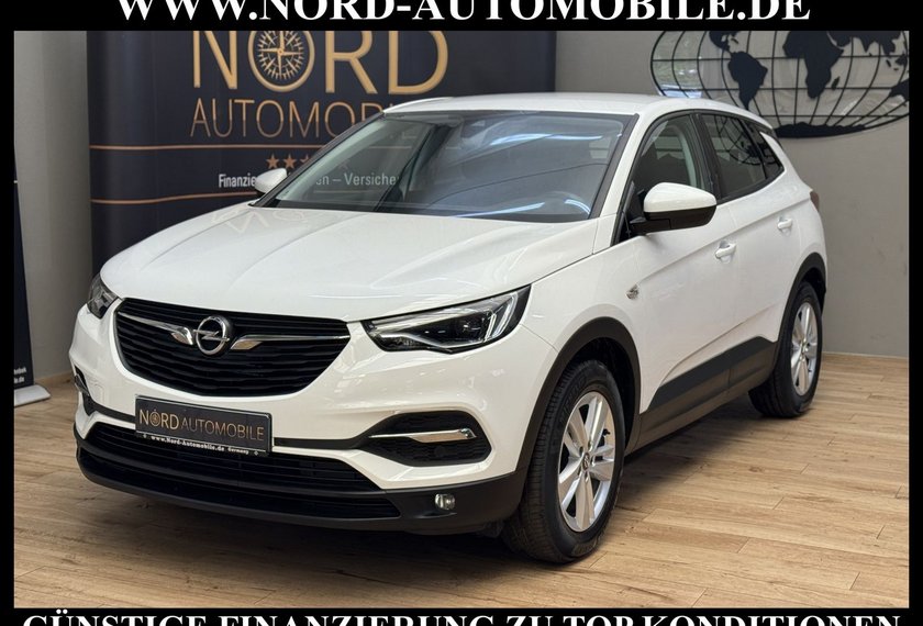Opel Grandland (X) Grandland X 1.5 D Business *LED*AHK*KAMERA*NAVI*