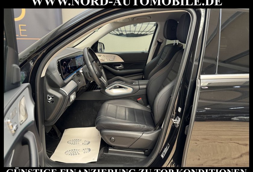 Mercedes-Benz GLE 350 GLE 350 de 4M Distro+*Wide*AHK*BURM*HUD*360°*LED