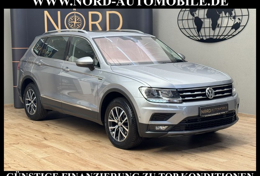 Volkswagen Tiguan Allspace Tiguan Allspace Comfortline 2.0 TDI DSG*AHK*PANO