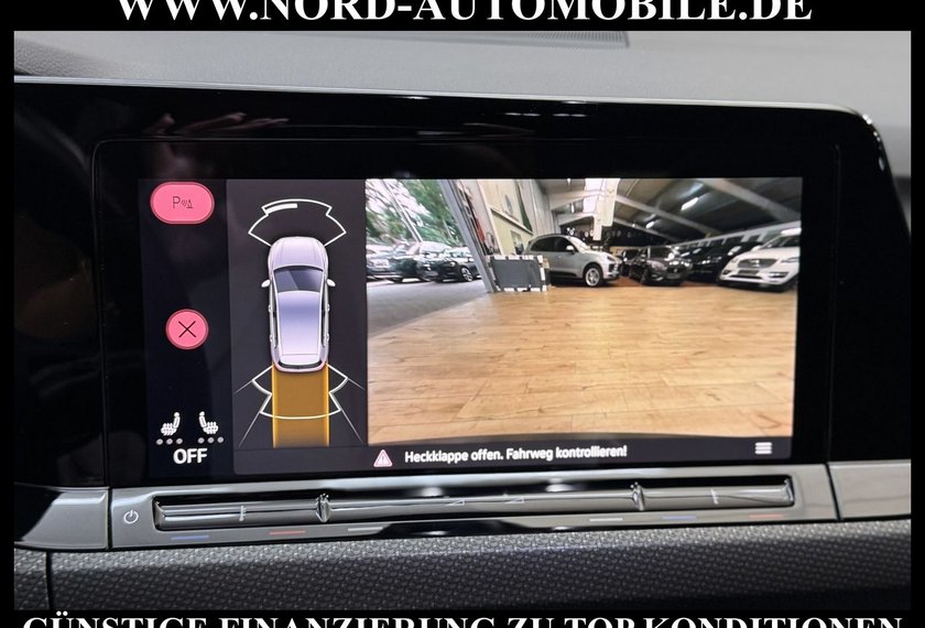 Volkswagen Golf Golf R-Line 1.5 eTSI DSG Navi/LED/18/Kamera/