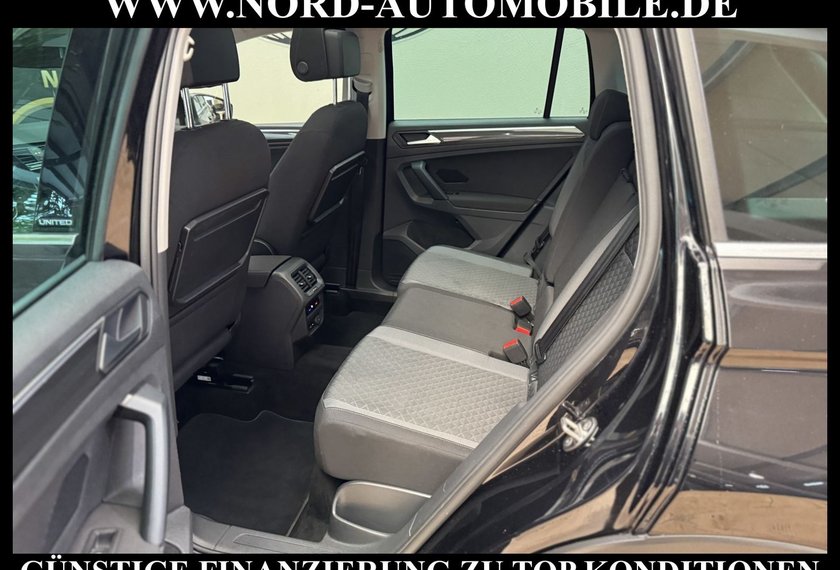 Volkswagen Tiguan Tiguan 2.0 TDI Comfortline *AHK*VIRT*STHZ*PANO*