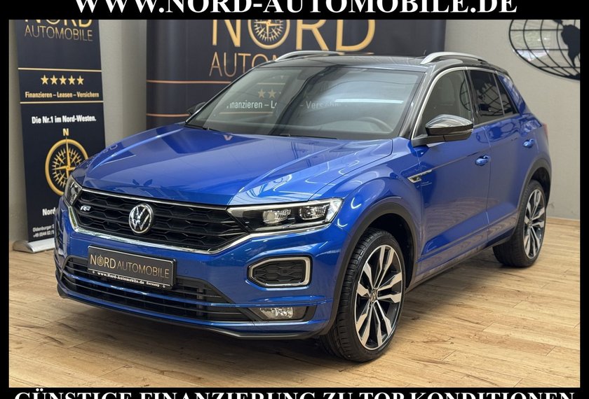 Volkswagen T-Roc T-Roc R-Line 4MOT 2.0 TSI DSG Pano/LED/19/Navi/