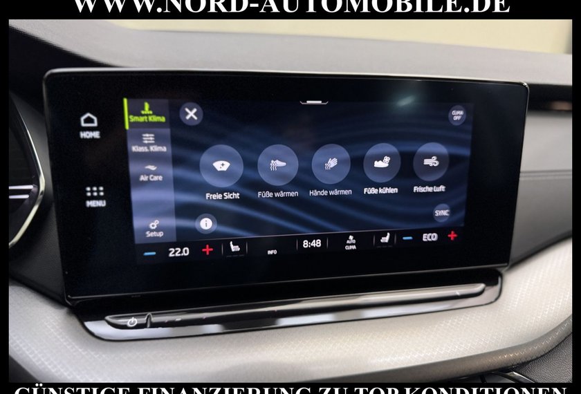 Skoda Octavia Octavia iV Combi Ambition 1.4 TSI DSG Navi/LED/