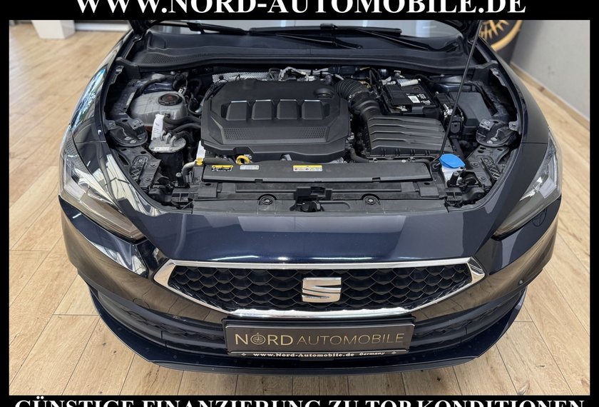 Seat Leon Leon Style 2.0 TDI Limo Navi/LED/Kamera/Virt.Coc