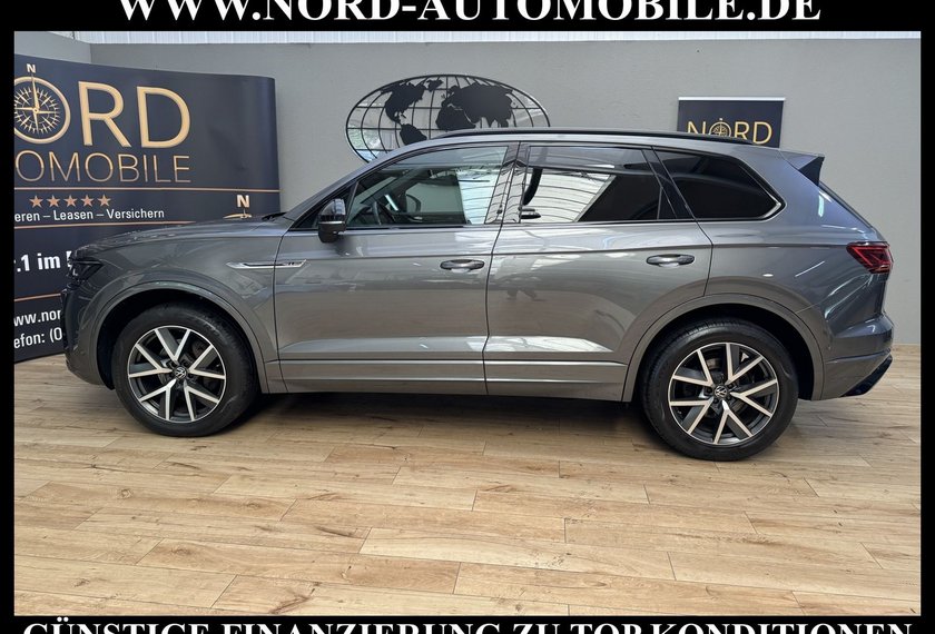 Volkswagen Touareg Touareg R-Line Black Style 4MOT 3.0 TDI Innovisi