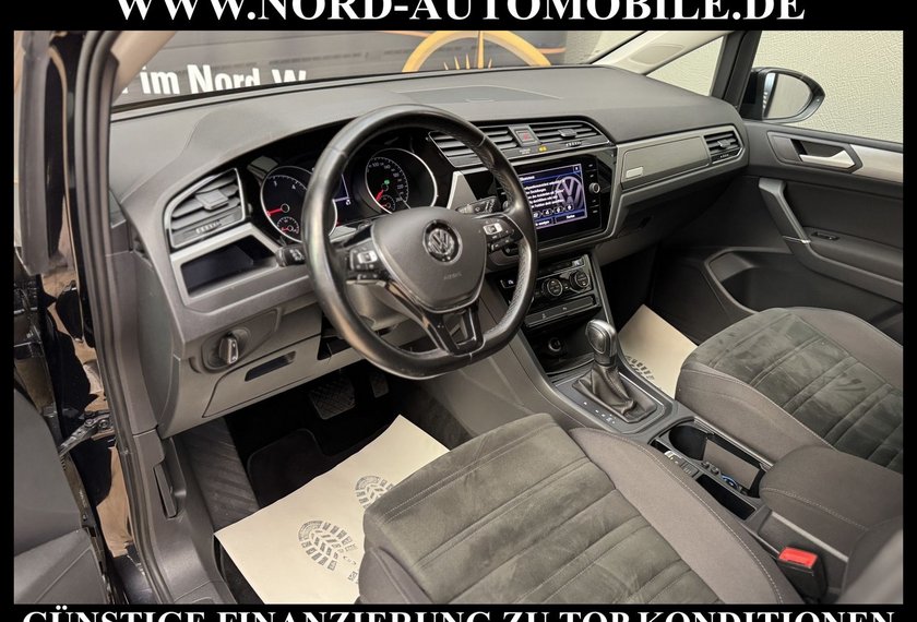Volkswagen Touran Touran Comfortline 2.0 TDI DSG Navi/AHK/SHZ/