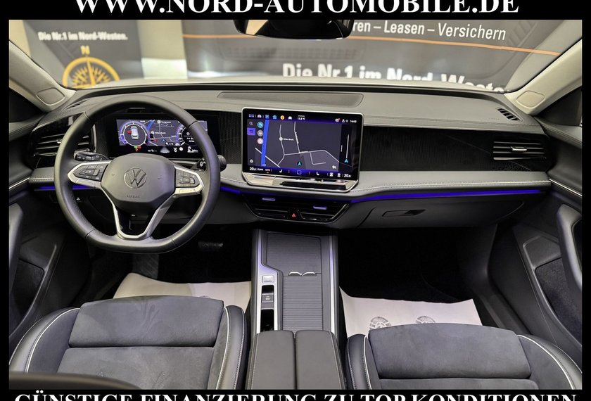 Volkswagen Passat Variant Passat Variant 2.0 TDI DSG Area View/AHK/Leder