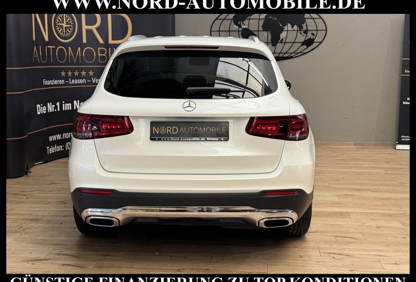 Mercedes-Benz GLC 220 GLC 220 d 4MATIC *AHK*Leder*StHz*Easy*Kam*LED*